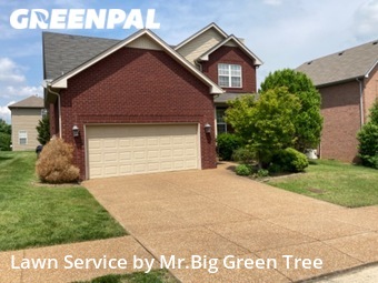 Yard Mowing nearby Nashville, TN, 