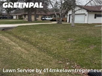 Grass Cut nearby West Allis, WI, 