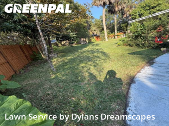 Lawn Cuttingin Winter Park,32792,Grass Cut by Dylans Dreamscapes , work completed in Dec , 2025