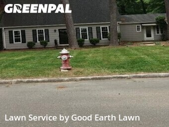 Lawn Mowing nearby Chapel Hill, NC, 