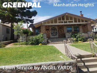 Lawn Care nearby El Paso, TX, 