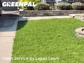 Lawn Carein Denton,76210,Lawn Care by Lopez Lawn, work completed in Jun , 2026
