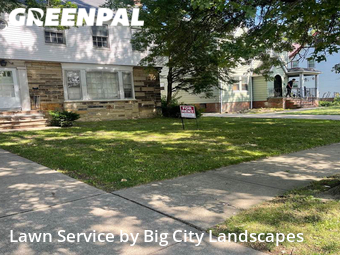 Lawn Mowing nearby South Euclid, OH, 