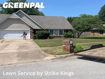 Yard Cutting nearby Broken Arrow, OK, 