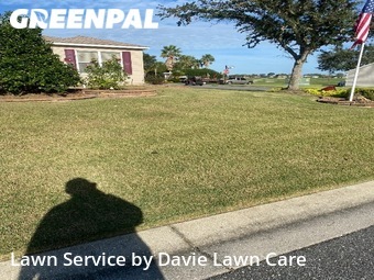 Lawn Mowing nearby The Villages, FL, 