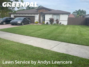Lawn Mowing nearby Homestead, FL, 