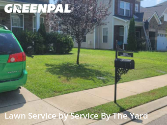 Lawn Service nearby Murfreesboro, TN, 