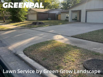 Yard Mowing nearby Broken Arrow, OK, 