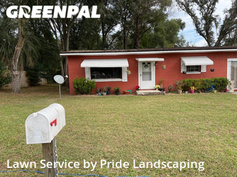 Lawn Cut nearby Brooksville, FL, 