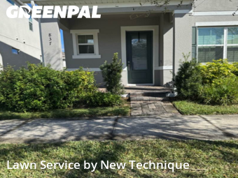 Lawn Mowing nearby De Bary, FL, 