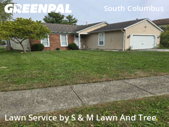 Lawn Management in Pickerington, 43147, Grass Care by S & M Lawn And Tree, work completed in Nov , 2025