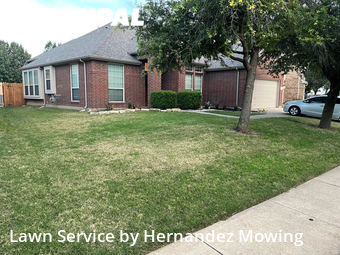 Lawn Mowing nearby Fort Worth, TX, 