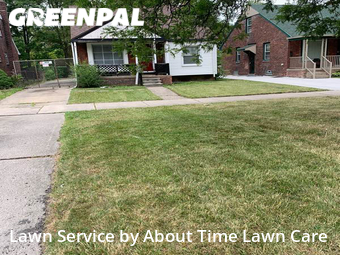 Lawn Maintenance nearby Detroit, MI, 