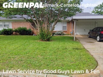 Grass Cutin Fort Worth,76134,Lawn Service by Good Guys Lawn & Fen, work completed in Jun , 2026