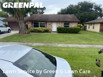 Grass Cut nearby Royal Palm Beach, FL, 