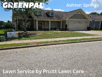 Lawn Cut nearby Huntsville, AL, 