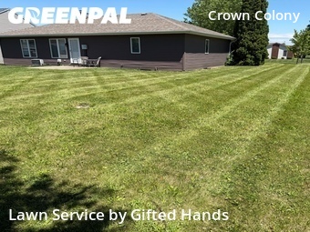 Lawn mowed in Fort Wayne, 46816