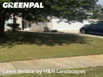 Landscaping Maintenance in Pooler, 31322, Landscaping Maintenance by H&H Landscapes, work completed in Nov , 2025