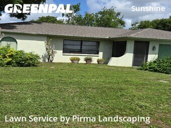 Landscaping In Lehigh Acres,33976,Landscaping by Pirma Landscaping, work completed in Jun , 2026