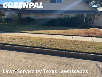 Landscaping Installation Garland,75042,Landscaping Maintenance by Texas Lawnscapes, work completed in Dec , 2025