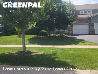 Lawn Care Servicein Aurora,60506,Lawn Maintenance by Goiz Lawn Care, work completed in Jun , 2026