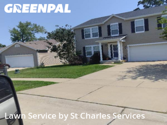 Yard Mowing nearby O'fallon, MO, 