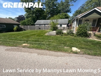 Lawn Mowing Service nearby Island Lake, IL, 