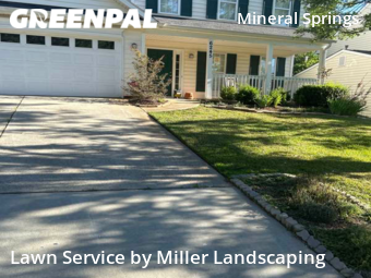 Lawn Cutting nearby Charlotte, NC, 