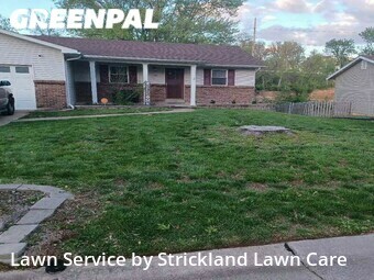 Lawn Care Service nearby Saint Charles, MO, 