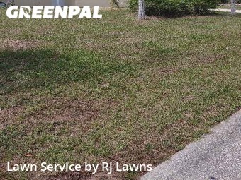 Yard Mowing nearby Leesburg, FL, 