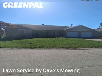 Lawn Mowing Service nearby Granite City, IL, 