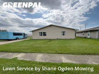 Grass Cut nearby Champaign, IL, 