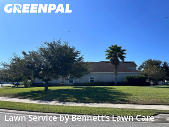 Lawn Cut nearby Palm Coast, FL, 