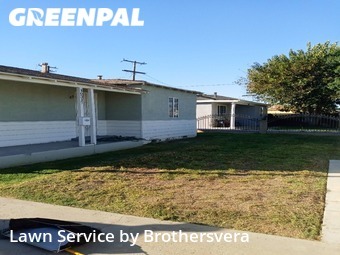 Lawn Cut nearby Compton, CA, 
