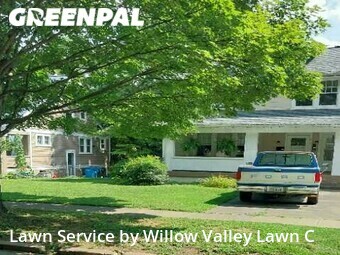 Grass Cut nearby Roanoke, VA, 