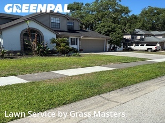 Lawn Mowing Service nearby Oviedo, FL, 