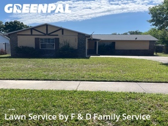 Yard Mowing nearby Kissimmee, FL, 