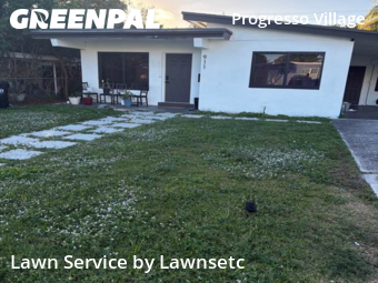 Lawn Care Servicein Fort Lauderdale,33311,Lawn Cutting by Lawnsetc, work completed in Feb , 2026
