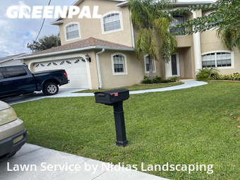 Grass Cut nearby Tampa, FL, 