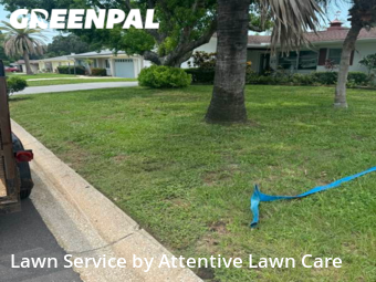 Lawn Mowing nearby Dunedin, FL, 