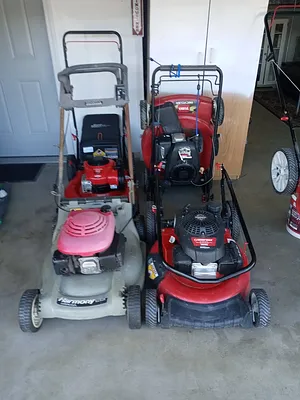 Rapid Repair Lawnmower Photo 9