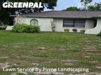 Residential Landscaping In Lehigh Acres,33976,Landscapers by Pirma Landscaping, work completed in Jun , 2026