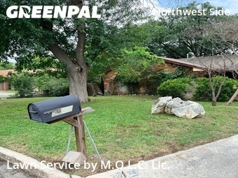 Lawn Mowing nearby San Antonio, TX, 