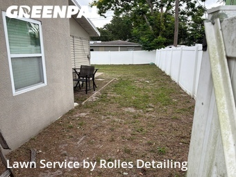 Lawn Mow nearby St. Petersburg, FL, 