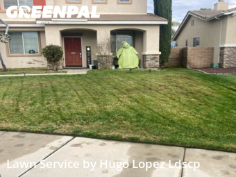Work completed by lawn-care-experts-in-Menifee-CA