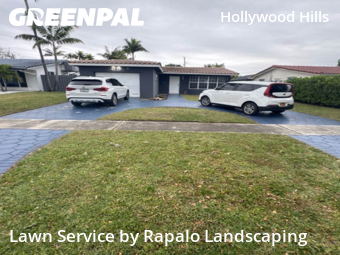 Work completed by local-lawn-care-services-in-Hollywood-CA