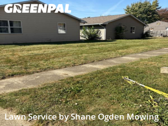 Grass Cutting nearby Champaign, IL, 