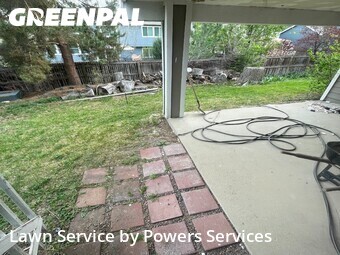 Lawn Care Servicein Thornton,80241,Lawn Care Service by Powers Services, work completed in Jun , 2026