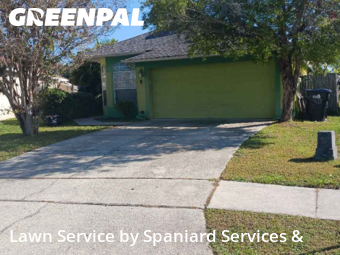 Lawn Care Service nearby Orlando, FL, 