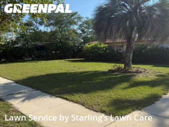 Lawn Service nearby Orange Park, FL, 
